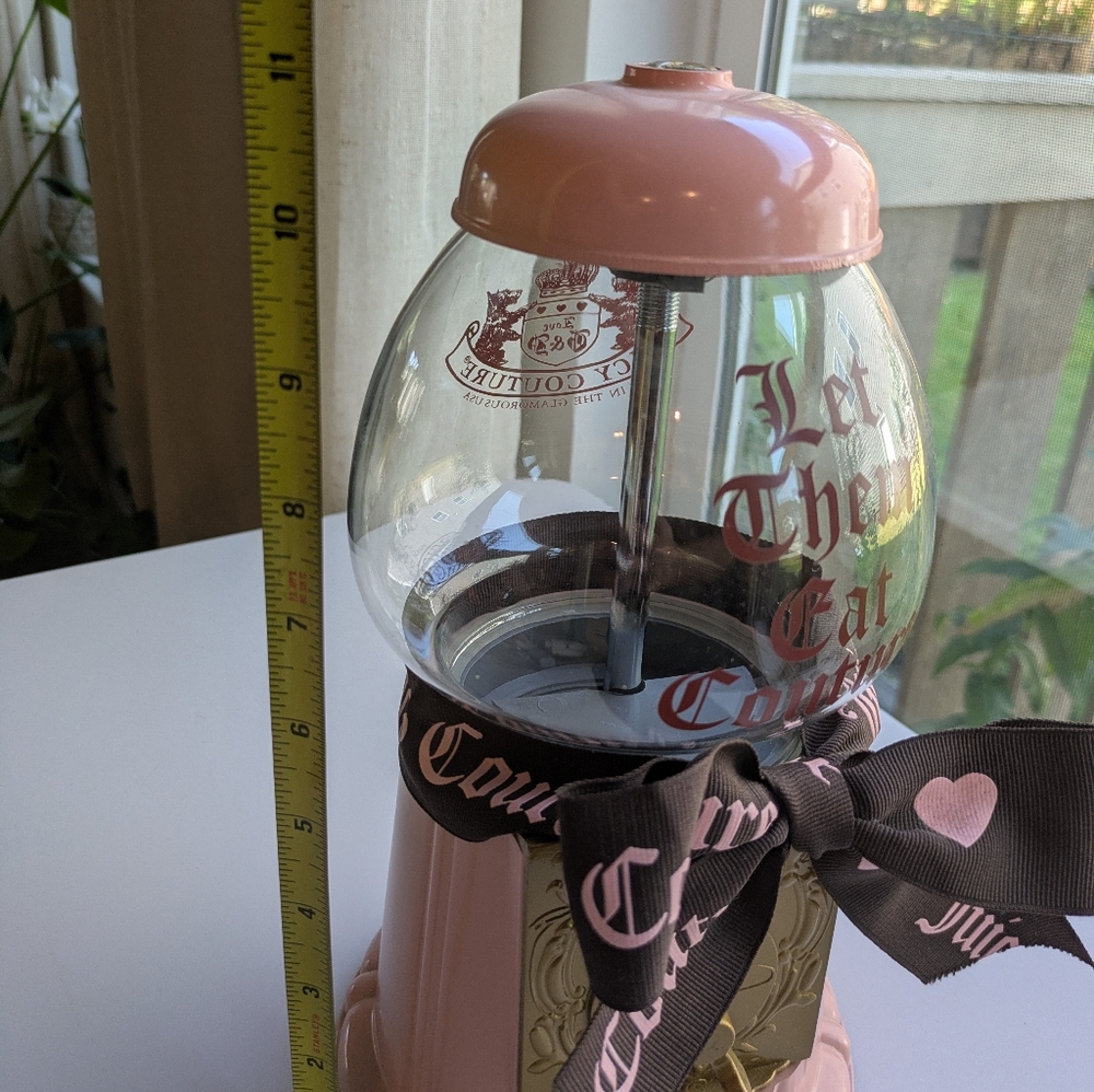 Pink Gumball Machine Vintage Juicy - Picture 4 of 15
